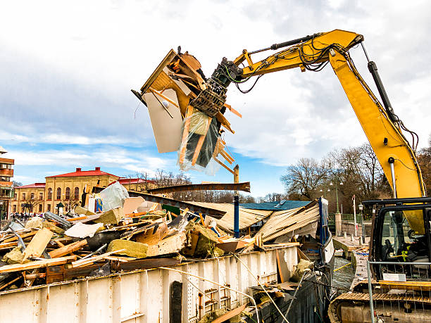 Best Construction Debris Removal  in Sebring, OH